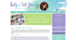 Desktop Screenshot of kellyostanley.com